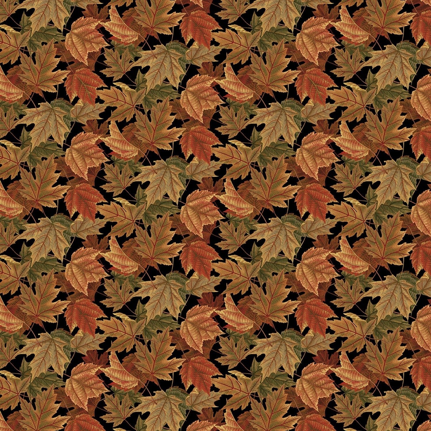 Turkey Time Fabric Collection - Benartex - Easy Piecy Quilts