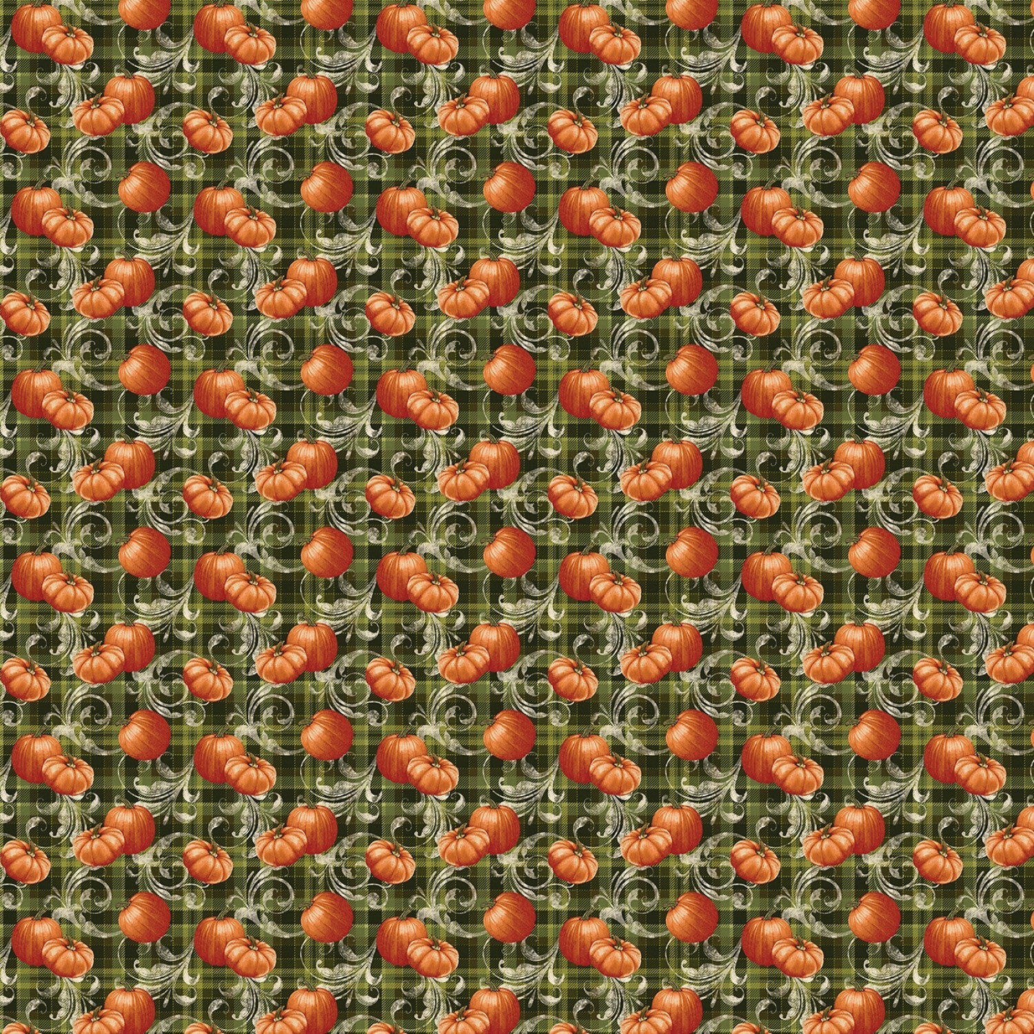 Turkey Time Fabric Collection - Benartex - Easy Piecy Quilts