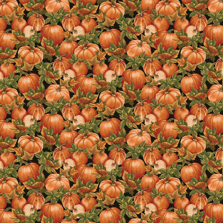 Turkey Time Fabric Collection - Benartex - Easy Piecy Quilts