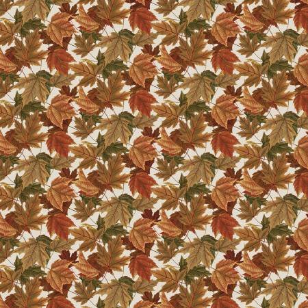 Turkey Time Fabric Collection - Benartex - Easy Piecy Quilts
