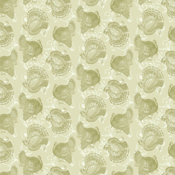 Turkey Time Fabric Collection - Benartex - Easy Piecy Quilts