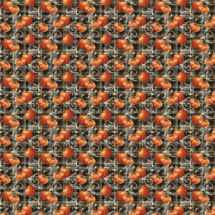 Turkey Time Fabric Collection - Benartex - Easy Piecy Quilts