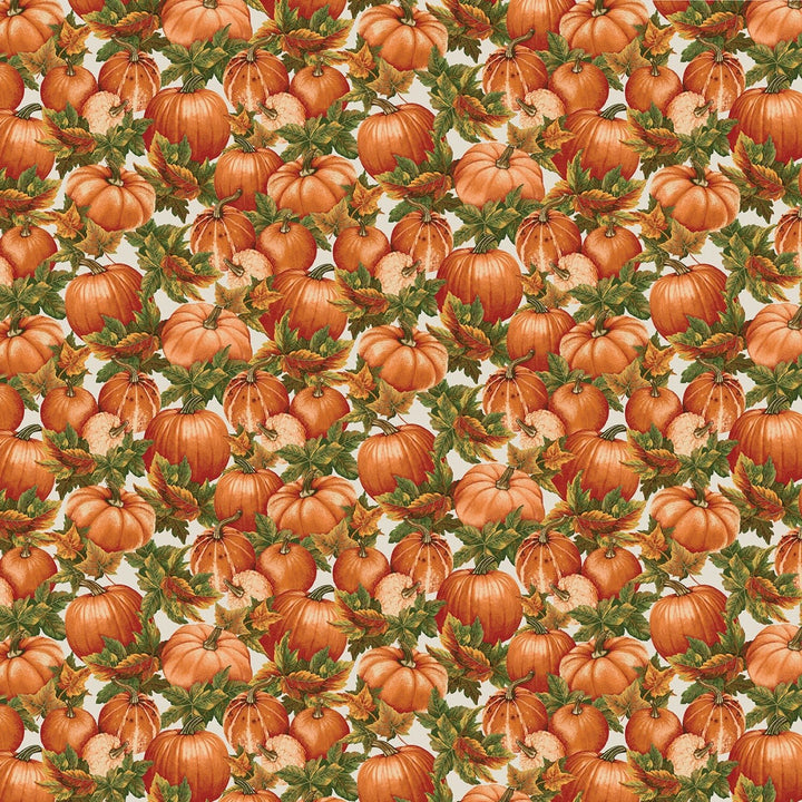 Turkey Time Fabric Collection - Benartex - Easy Piecy Quilts