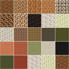 Load image into Gallery viewer, Turkey Time Fabric Collection - Benartex - Easy Piecy Quilts
