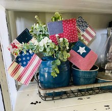 Load image into Gallery viewer, Summer Flags Sewing Pattern
