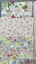 Load and play video in Gallery viewer, Flower Garden Fabric Collection from Riley Blake

