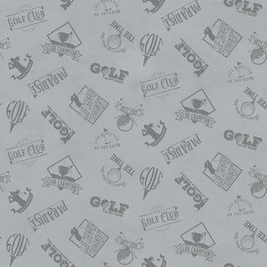 Golf Days Fabric Collection by Tara Reed for Riley Blake