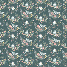 Load image into Gallery viewer, Songbird Serenade Fabric Collection by Poppie Cotton
