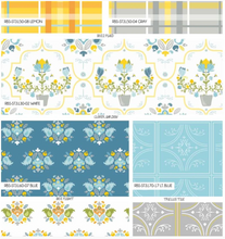 Load image into Gallery viewer, Sweet Tea and Honey Bees Fabric Collection from RB Studios

