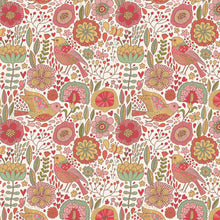 Load image into Gallery viewer, Bird Song Fabric Collection by Pat Sloan for Benartex Fabric
