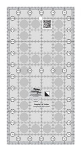 Half Square Triangle Creative Grids Quilting Ruler
