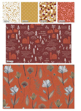 Load image into Gallery viewer, Raised Fabric Pattern by Sara Curtis, Radiant Home Studio
