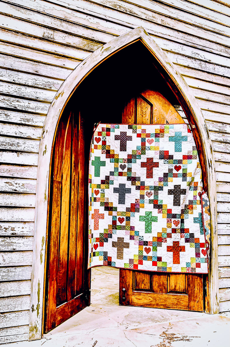How to Piece Perfect Quilts by Leah Day