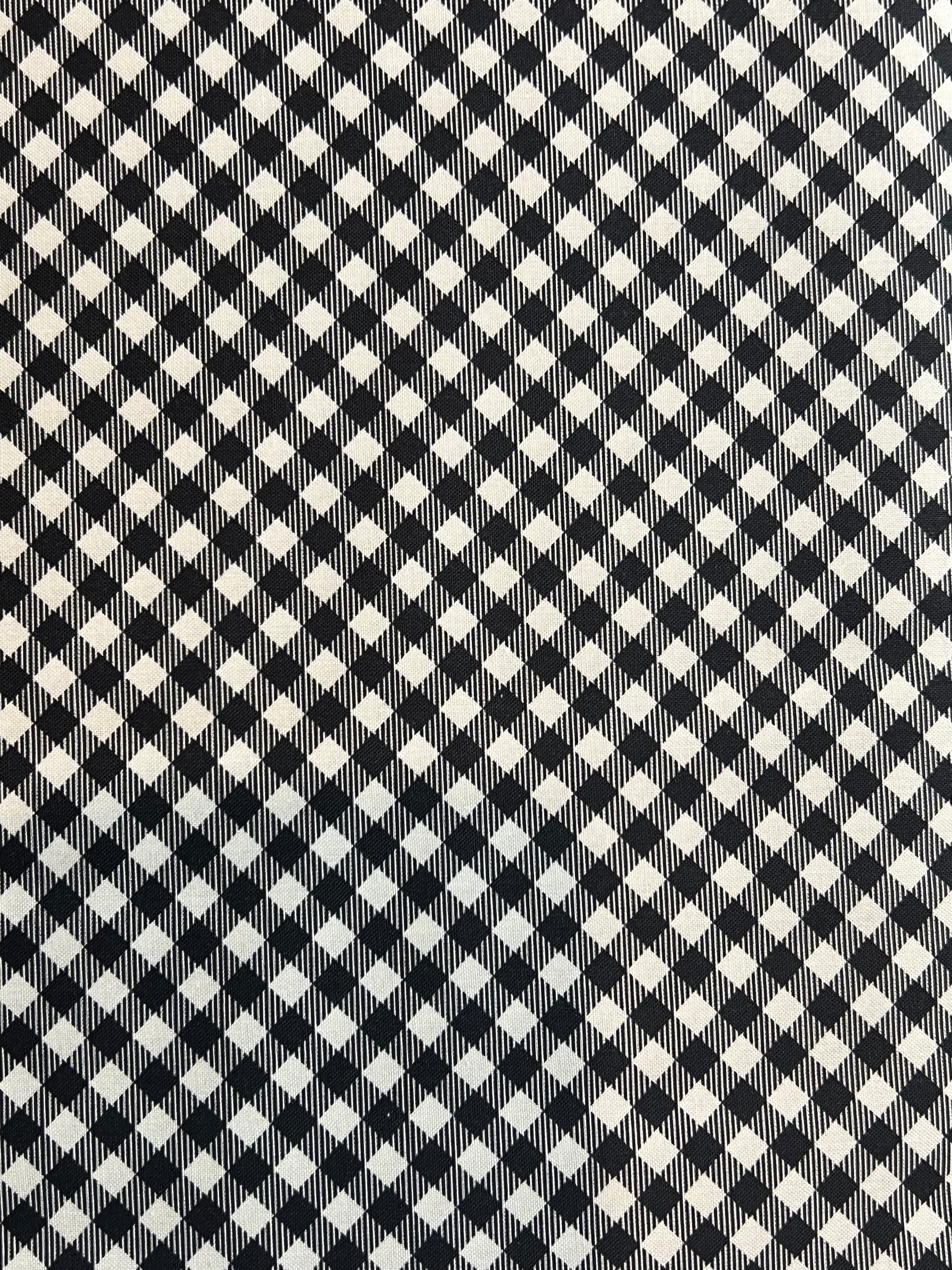 Buffalo Plaid Fabric - Paintbrush Studios
