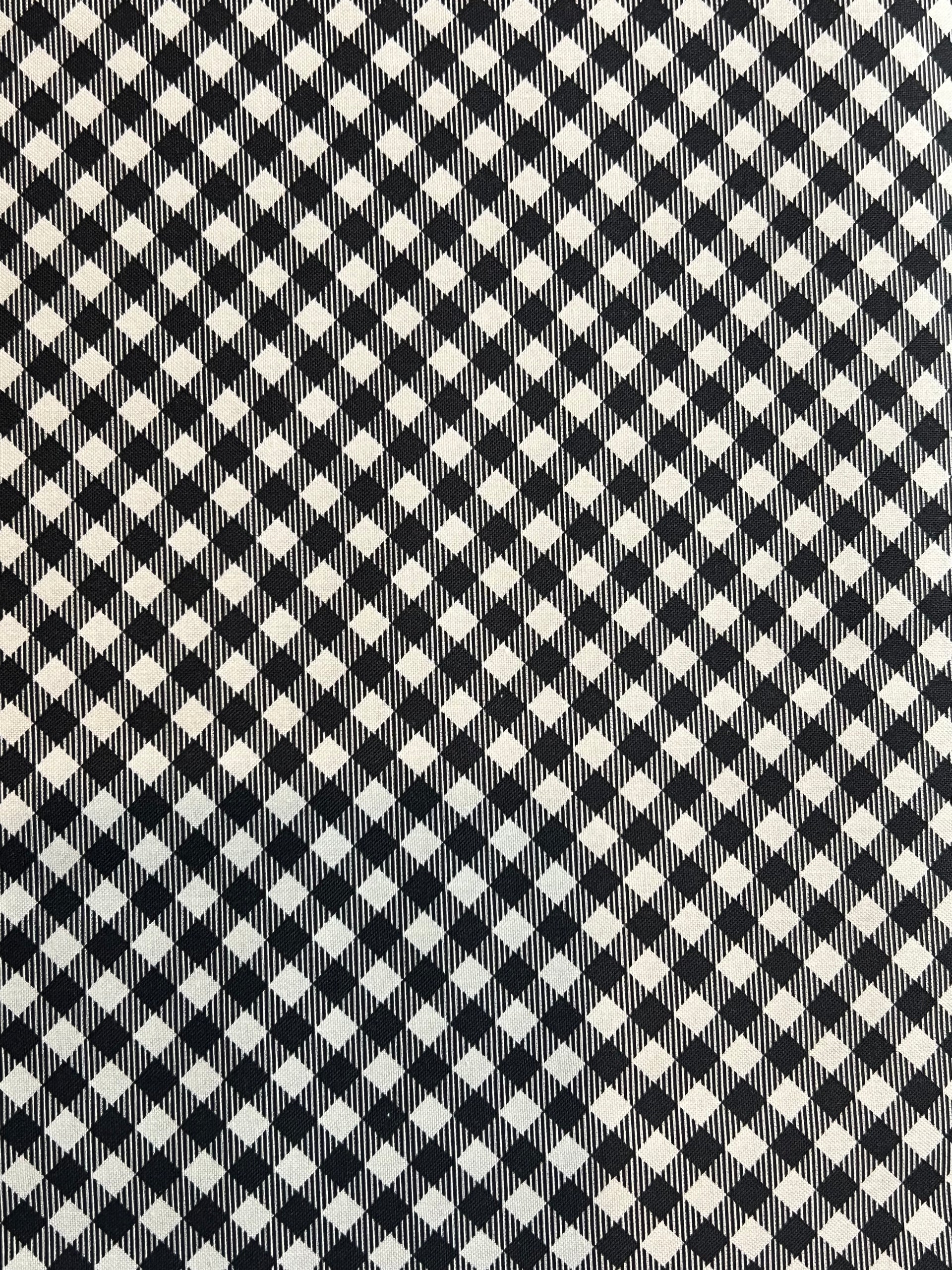 Buffalo Plaid Fabric - Paintbrush Studios