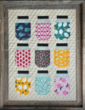 Load image into Gallery viewer, Canning is My Jam Digital Pattern - Quilted Wall Art
