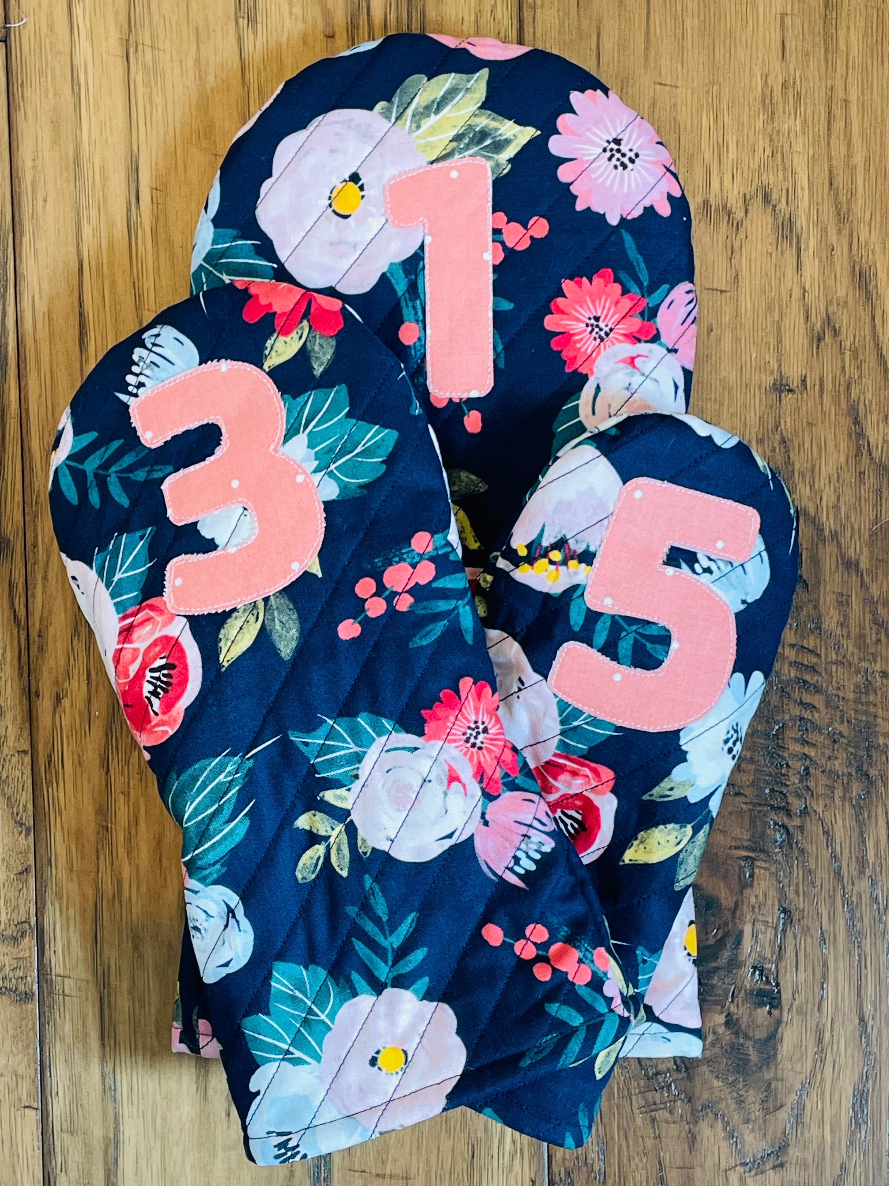 Quilted Golf Head Cover Pattern